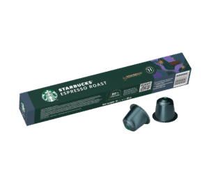 Starbucks Espresso Roast Κάψουλες Nespresso 10ΤΜΧ