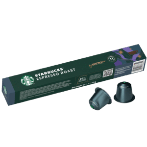 Starbucks Espresso Roast Κάψουλες Nespresso 10ΤΜΧ