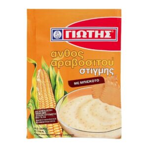 Γιώτης Άνθος Αραβοσίτου Στιγμής 70gr (Μπισκότο)
