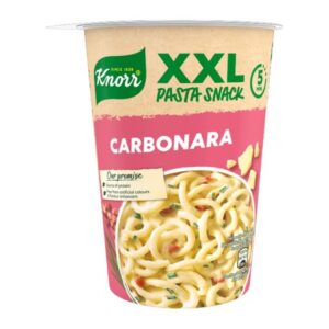 Knorr Snack Pot XXL 92gr (Carbonara)