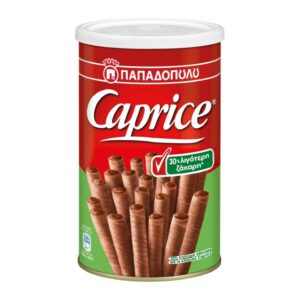 Παπαδοπούλου Caprice 250gr - 30% Λιγότερη Ζάχαρη