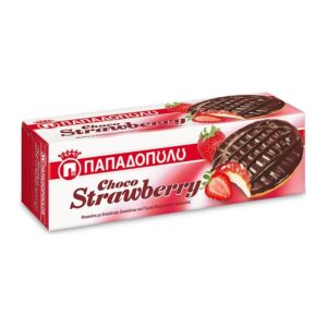 Παπαδοπούλου Chocostrawberry 150gr