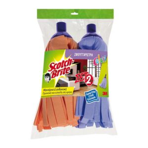 Scotch Brite Σφουγγαρίστρα Colori (Σετ 2τμχ)