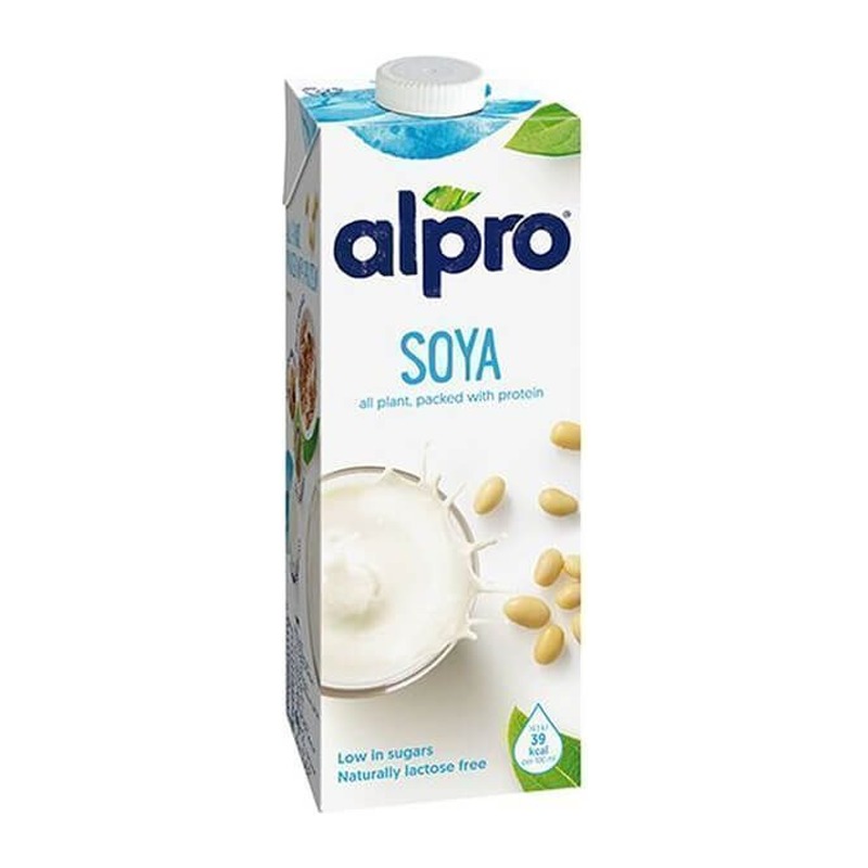 Alpro Ρόφημα Σόγιας 1lt