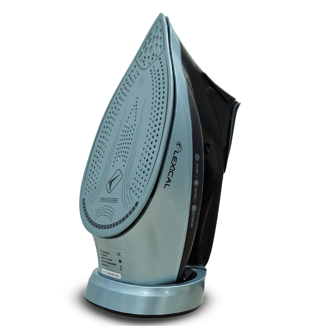 Lexical Σίδερο Ατμού 3200W LSI-1090-BLUE - Image 2
