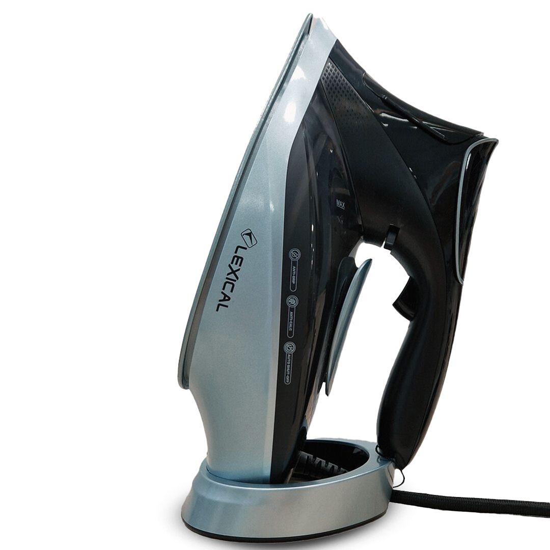 Lexical Σίδερο Ατμού 3200W LSI-1090-BLUE - Image 3