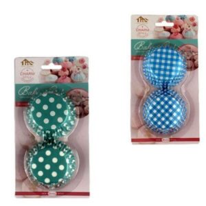 Tns Φορμακια Χαρτινα 12CM (75τεμ.) - (07-600-0079)