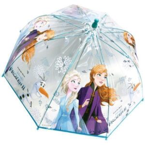 Ομπρελα Παιδικη Μπαστουνι 45CM - (Fiberglass) (Frozen) (3519)