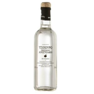 Αποστολακη Τσιπουρο 200ML - (με Γλυκανισο)