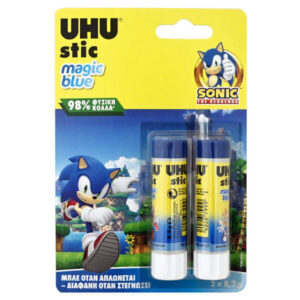 Uhu Κολλα Stic Magic Bts 2X8.2GR