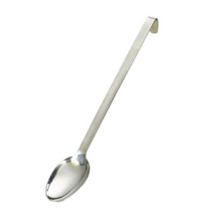 Κουτάλα Πιλαφιού Inox 10cm