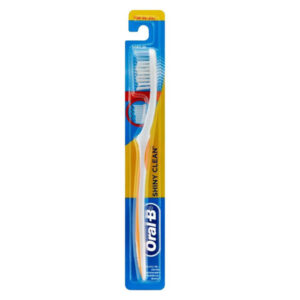 Oral-B Οδοντοβουρτσα - (shiny Clean)