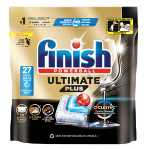 Finish 27 Tabs - (powerball) (ultimate Plus)
