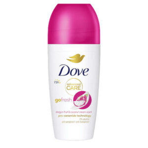 Dove Roll-On 50ML - (advanced Care) (dragonfruit & Coconut Cream)