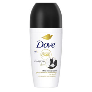 Dove Roll-On 50ML - (advanced Care) (invisible Dry)