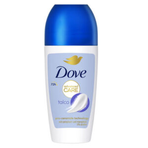 Dove Roll-On 50ML - (advanced Care) (talco)