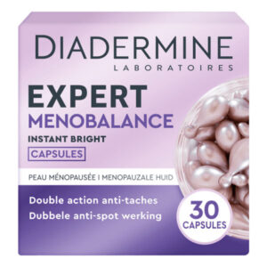 Diadermine Menobalance Καψουλες 30ML