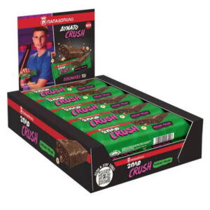 Παπαδοπουλου Crush 2πλο (10x50gr.) - (πραλινα Φουντουκιου)