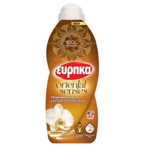 Ευρηκα Oriental Senses Υπερσυμπυκνωμενο Μαλακτικο 742ML - (53μεζ.) Gold Orchid
