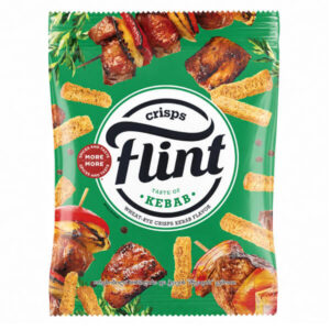 Flint Φρυγανισμενο Ψωμι Σιτου-Σικαλης 50γρ - (κεμπαπ)