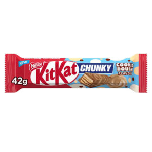 Kit Kat Σοκολατα 24X42GR (Cookie Dough)