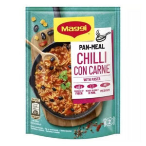 Maggi Pan Ετοιμα Γευματα 163.5GR. - (Chili Con Carne)