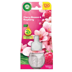 Air Wick Anταλακτικο 19ML - (Cherry Blossom & Rasberry)