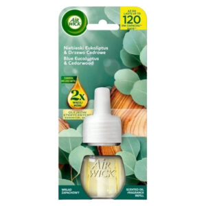 Air Wick Anταλακτικο 19ML - (Eucalyptus & Cedawood)