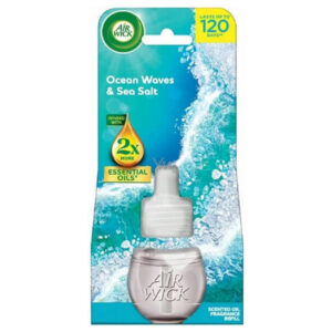 Air Wick Anταλακτικο 19ML - (Ocean Waves & Sea Salt)
