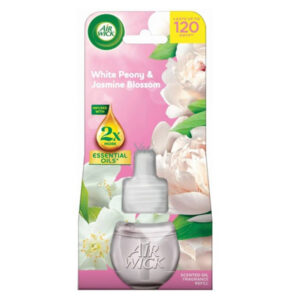 Air Wick Anταλακτικο 19ML - (White Peony & Jasmine Blossom)