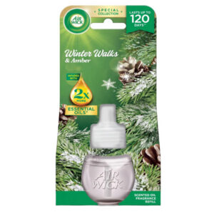 Air Wick Anταλακτικο 19ML - (Winter Walks & Amber)