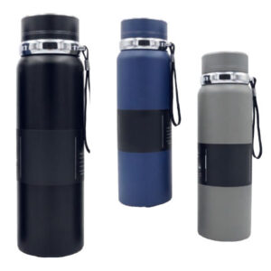 Tns Ανοξείδωτος Θερμός 800ml Μαύρο