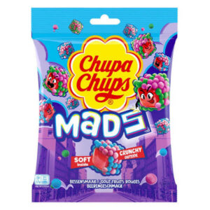 Chupa Chups Mads Ζελεδακια 115gr. - (berries)