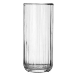 Uniglass (55660) Ποτηρι Γυαλινο Νερου Vertis 20CL - (12ΤΕΜ.)