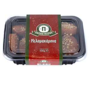 Παπασταυρου Μελομακαρονα 500GR.