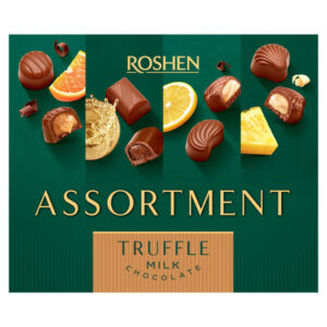 Roshen Assortment Truffle Σοκολατακια 148GR.