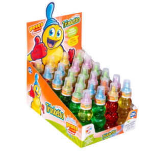 Trinketto Μπουκαλι Με Χυμο (24X70ML) - (Ροδακινο)