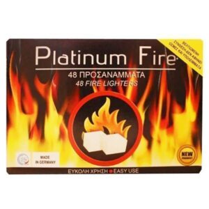 Platinum Fire Προσαναμματα (48 Κύβοι)