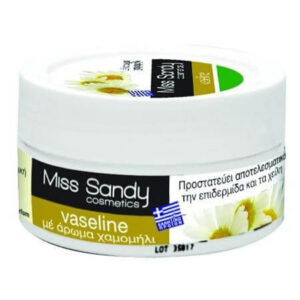 Miss Sandy Βαζελινη 200gr.- (χαμομηλι)