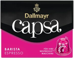 Dallmayr Espresso Barista Κάψουλες Nespresso 10ΤΜΧ