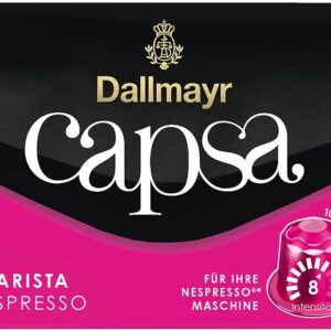 Dallmayr Espresso Barista Κάψουλες Nespresso 10ΤΜΧ