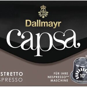 Dallmayr Espresso Ristretto Κάψουλες Nespresso 10ΤΜΧ