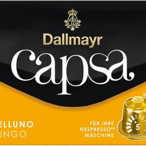 Dallmayr Lungo Belluno Κάψουλες Nespresso 10ΤΜΧ
