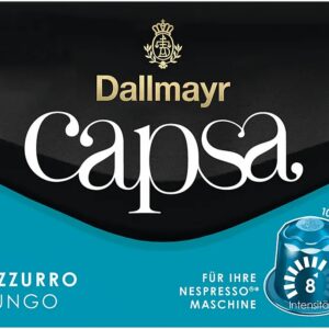 Dallmayr Lungo Azzurro Κάψουλες Nespresso 10ΤΜΧ