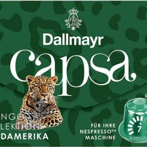 Dallmayr Lungo Selektion Κάψουλες Nespresso 10ΤΜΧ