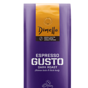 Dimello Καφές Espresso Gusto Dark Roast 500g Σε Κόκκους