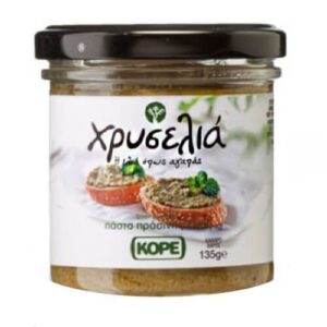 Χρυσελια Παστα Ελιας 135GR. - (Πρασινη)