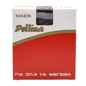 Dollina Καλσον One Size Mouse 20den - (διαφορα Χρωματα)