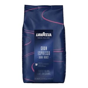 Lavazza Gran Espresso Dark Roast Σε Κόκκους 1KG