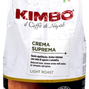 Kimbo Crema Suprema 1KG Σε Κόκκους